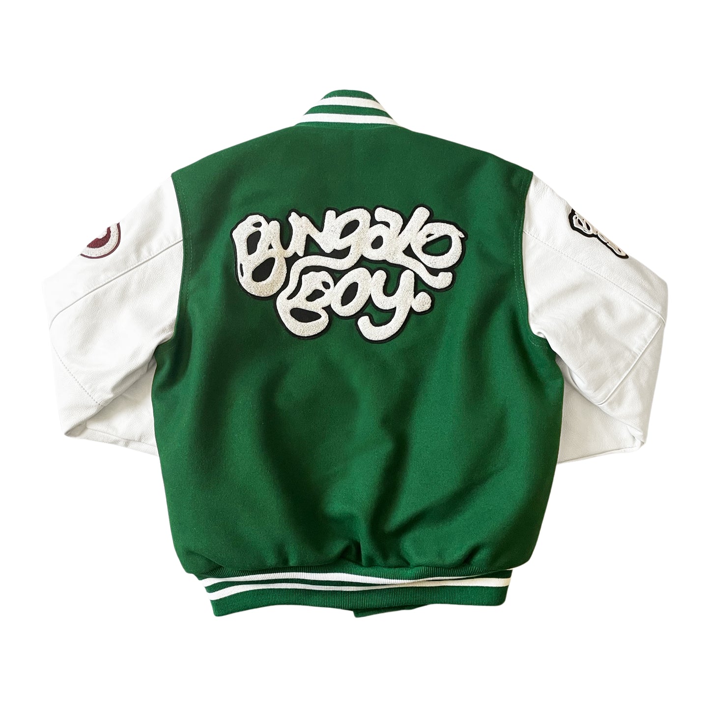 Bungalo Chenille Patches