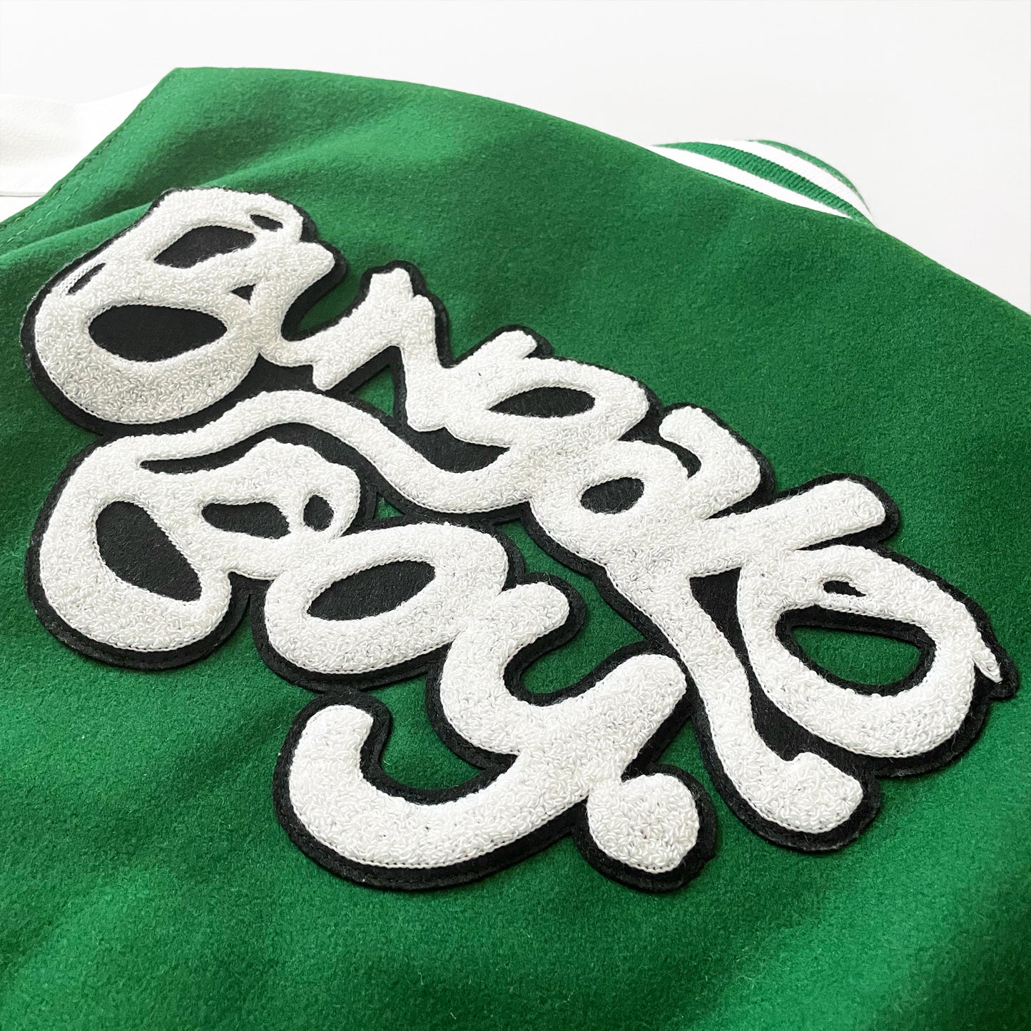Bungalo Chenille Patches