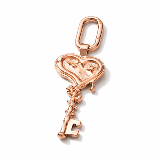 Bloom Rose Key